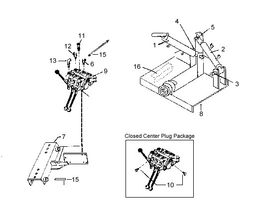 HD10H Parts List