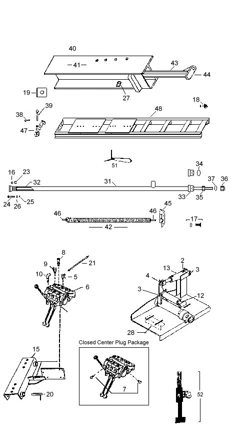 HD12 Parts List