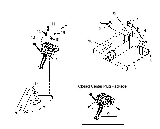 HD8H Parts List