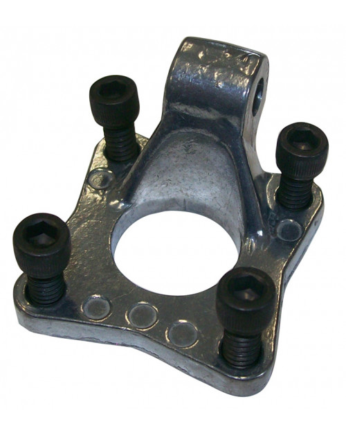 Post driver handle bracket