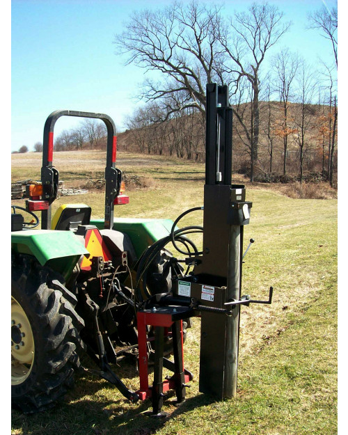 Shaver Post Driver PD8/PD8H