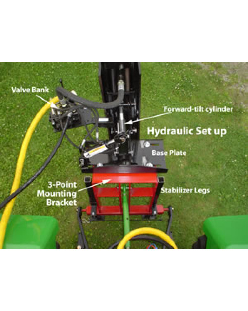 Kencove PD10H Post Driver