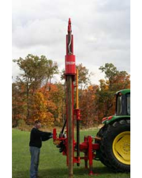 Vector Model 4 Tall Beam Post Driver