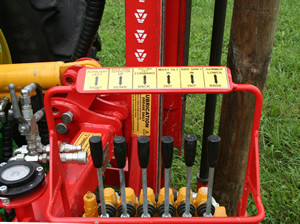 Vector Post Driver Model 3