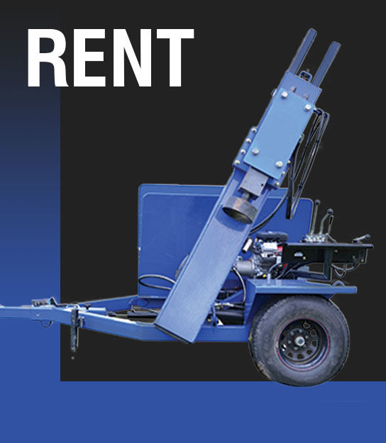 Post Driver Rental